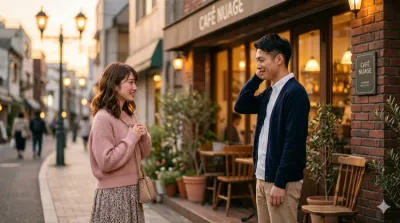 初デートを2時間で解散するのがちょうどイイ理由