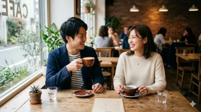 初デート場所にカフェが良い理由を解説！おすすめカフェの選び方も紹介