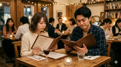 初デート ご飯 付き合う前 何食べるのがベストなの？