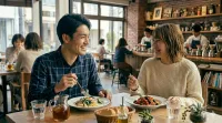 初デート ランチはどう楽しむのがベスト？